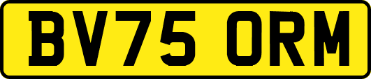 BV75ORM