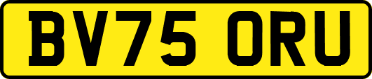 BV75ORU