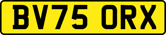 BV75ORX