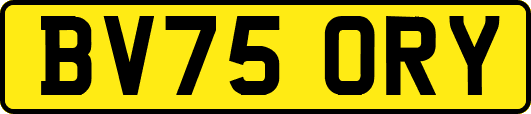 BV75ORY