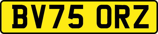 BV75ORZ