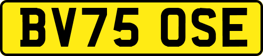 BV75OSE