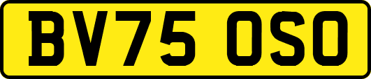 BV75OSO