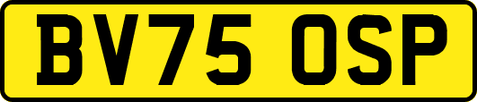 BV75OSP