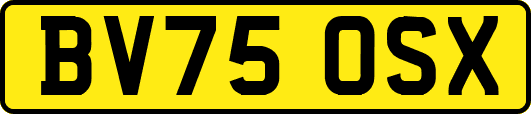 BV75OSX