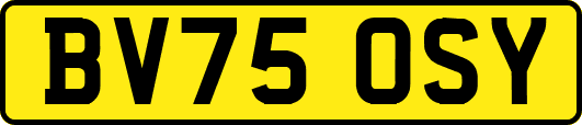 BV75OSY