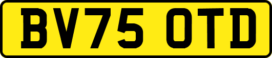 BV75OTD