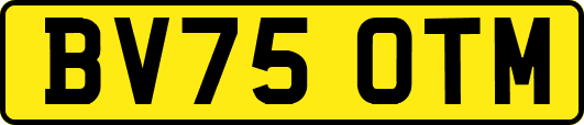 BV75OTM