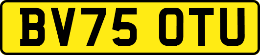 BV75OTU