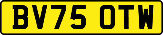 BV75OTW