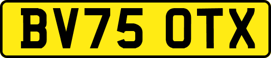 BV75OTX