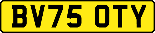 BV75OTY
