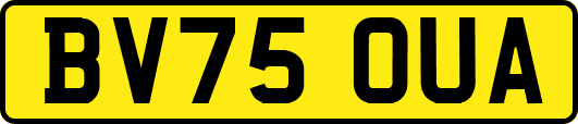 BV75OUA