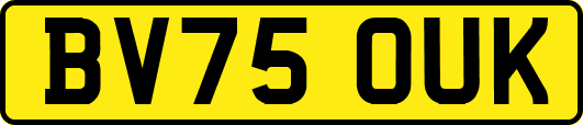 BV75OUK