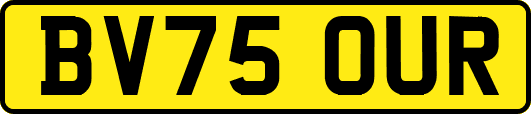 BV75OUR