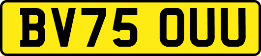 BV75OUU