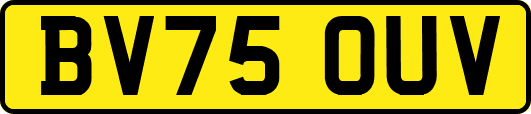 BV75OUV