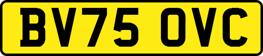 BV75OVC