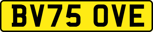BV75OVE