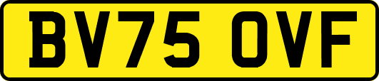 BV75OVF