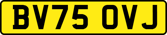 BV75OVJ