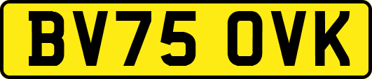BV75OVK
