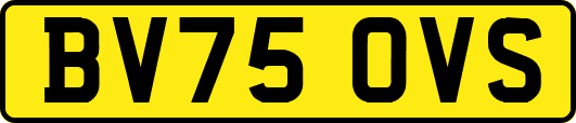 BV75OVS