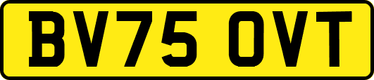 BV75OVT