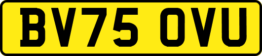 BV75OVU