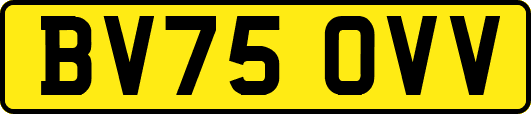 BV75OVV