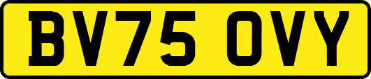 BV75OVY