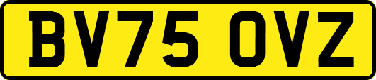 BV75OVZ