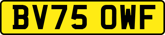 BV75OWF