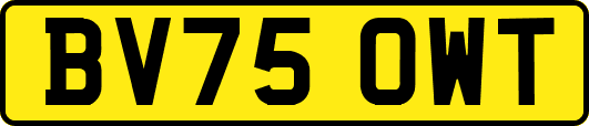BV75OWT