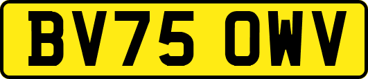 BV75OWV