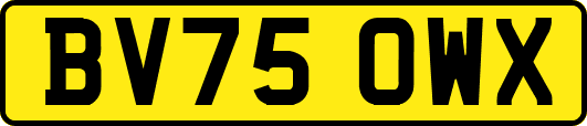BV75OWX