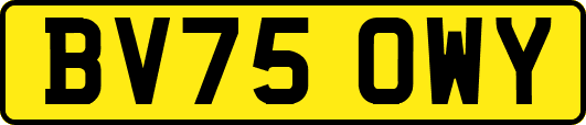 BV75OWY