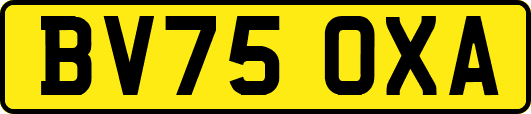 BV75OXA