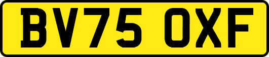 BV75OXF