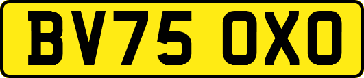 BV75OXO