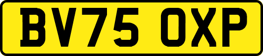 BV75OXP