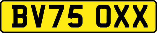 BV75OXX