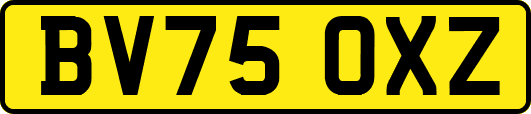 BV75OXZ