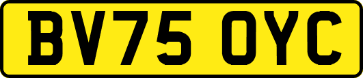 BV75OYC