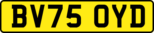 BV75OYD