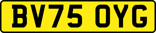 BV75OYG