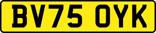 BV75OYK