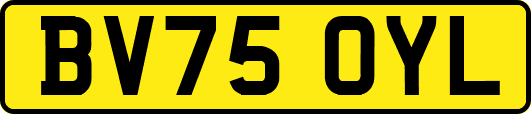 BV75OYL