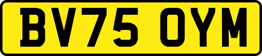 BV75OYM