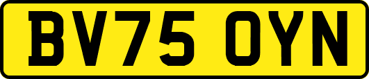 BV75OYN